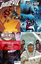 : Marvel Week - January 1 2025