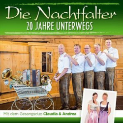 : Die Nachtfalter - 20 Jahre Unterwegs (2015)