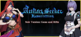 : Artifact Seeker Resurrection v1 3 14-Tenoke