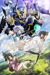 : Knights and Magic E01 Robots and Fantasy German 2017 AniMe Dl 1080p BluRay x264-Stars