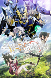 : Knights and Magic E11 Hit and Away German 2017 AniMe Dl 1080p BluRay x264-Stars