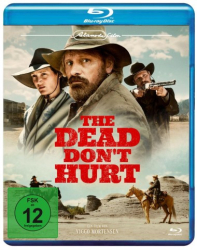 : The Dead Dont Hurt 2023 German Ac3 Dl 1080p BluRay x265-FuN