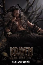 : Kraven The Hunter 2024 German AC3 DL 1080p WEB x265-LDO