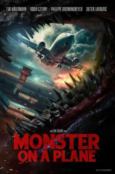 : Monster on a Plane 2024 German AC3 DL 1080p WEB x264-HQXD