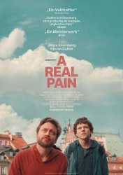 : A Real Pain 2024 German AC3 DL 1080p WEB x264-HQXD