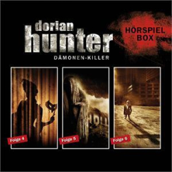 : Dorian Hunter - Hoerspiel-Collection (2025)