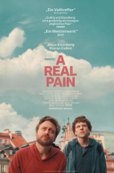 : A Real Pain 2024 German Dl Eac3 1080p Web x265-Dsfm