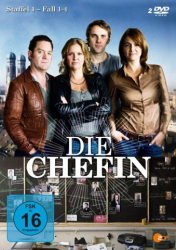 : Die Chefin S13E01 German 1080p WebHd h264-Fkktv