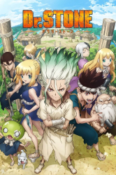 : Dr Stone S04E01 German Dl AniMe 1080p Web H264-OniGiRi