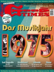 :  Good Times Musikmagazin Februar-März No 01 2025