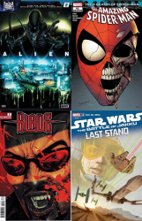 : Marvel Week - January 15 2025