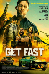 : Get Fast Flucht am Limit 2024 German Dl 1080p BluRay x265-omikron