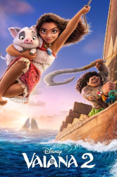 : Vaiana 2 2024 German EAC3 DL 1080p WEBRiP x265-P73