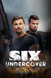 : Six Undercover 2024 German AC3 1080p WEBRip x265-LDO