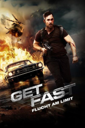 : Get Fast Flucht Am Limit 2024 German 1080p BluRay x265-DSFM