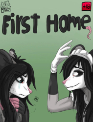 : first home(spikethefurry)(18+)