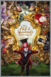 : Alice im Wunderland Hinter den Spiegeln 2016 Dolby Atmos 7.1 DV HDR10 UpsUHD REGRADED-kroete