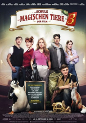 : Die Schule der magischen Tiere 3 2024 German Complete Bluray-Cwahd