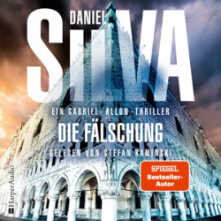 : Daniel Silva - Die Fälschung