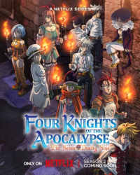 : The Seven Deadly Sins Four Knights of the Apocalypse S02E01 German Dl AniMe 1080p Web h264-Sauerkraut