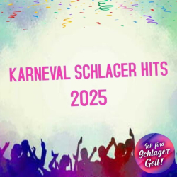 : Karneval SCHLAGER HITS (2025)