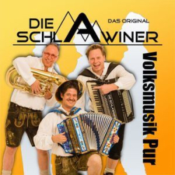 : Die Schlawiner Das Original - Volksmusik Pur (2017)