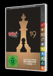 Cover: Fritz 19.17 : Fritz 19.17
