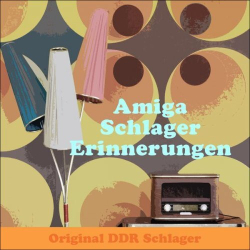 : miga Schlager Erinnerungen (Original Amiga DDR Schlager Album) (2015)