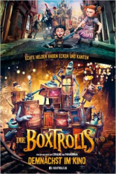 : Die Boxtrolls 2014 German Dl 2160p Uhd BluRay Hevc-Armo