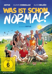 : Was ist schon normal 2024 German Ac3 Dl 1080p BluRay x265-FuN