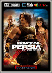 : Prince of Persia Der Sand der Zeit 2010 Dolby Atmos 7.1 DV HDR10 UpsUHD REGRADED-kellerratte