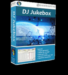 : Gammadyne DJ Jukebox 33.0