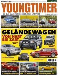 :  Motor Klassik Youngtimer Magazin Februar-März No 02 2025