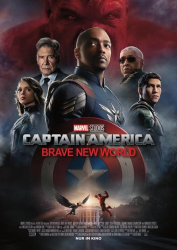 : Captain America Brave New World 2025 1080p HDCAM-C1NEM4