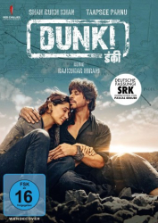 : Dunki 2023 German Ac3 Dl 1080p BluRay x265-FuN