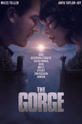 : The Gorge 2025 German AC3 DL 1080p ATVP WEBRiP x265-P73