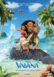 : Vaiana 2016 German Dtshd Dubbed Dl 2160p Web Dv Hdr h265-Vector