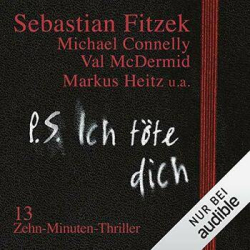 : Sebastian Fitzek - P S Ich töte dich(ungekürzt)