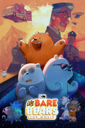 : We Bare Bears Der Film 2020 German Dubbed Dl 1080p Web-Dl x264-Gg