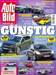 : Auto Bild Magazin No 08 vom 19. Februar 2025