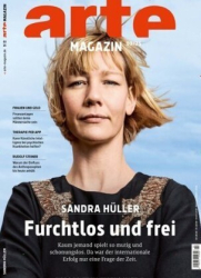 :  Arte Magazin März No 03 2025