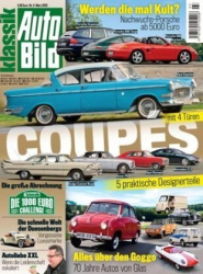 :  Auto Bild Klassik Magazin März No 03 2025