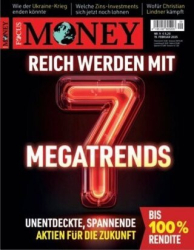 :  Focus Money Finanzmagazin No 09 vom 19. Februar 2025