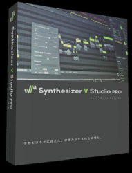 : Dreamtonics Synthesizer V Studio Pro v1.9.0