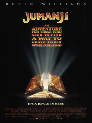 : Jumanji 1995 Remastered German Dl 1080P Bluray X264-Watchable