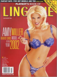 : Playboy Book Of Lingerie No 07-08 2002
