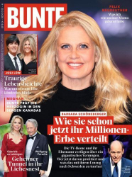 : Bunte Magazin No 09 vom 20  Februar 2025
