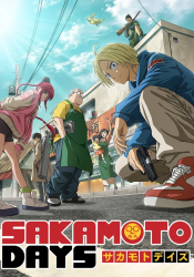 : Sakamoto Days S01E07 German Dl AniMe 1080p Web H264-Fwb