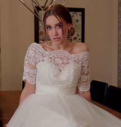 : Luxury Girl - Bride Wedding Fuck UltraHD/4K