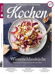 :  Kochen Magazin März No 03 2025